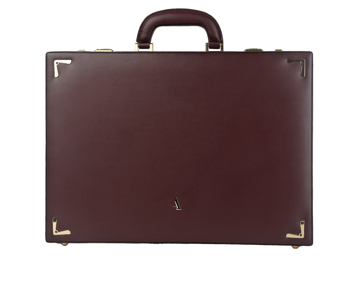Stephano Briefcase - Wine