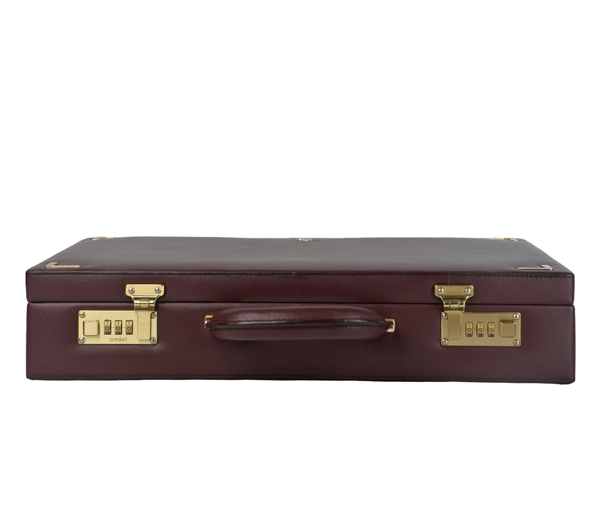 Stephano Briefcase - Wine