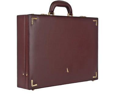 Stephano Briefcase - Wine