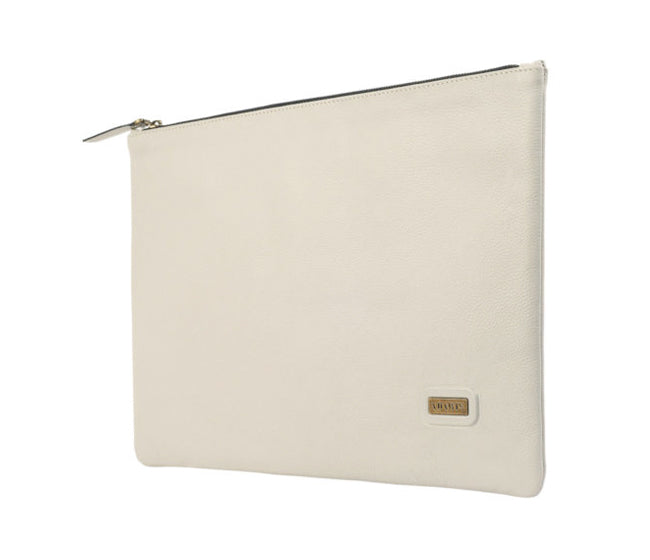 Leonardo Folder - Icewhite