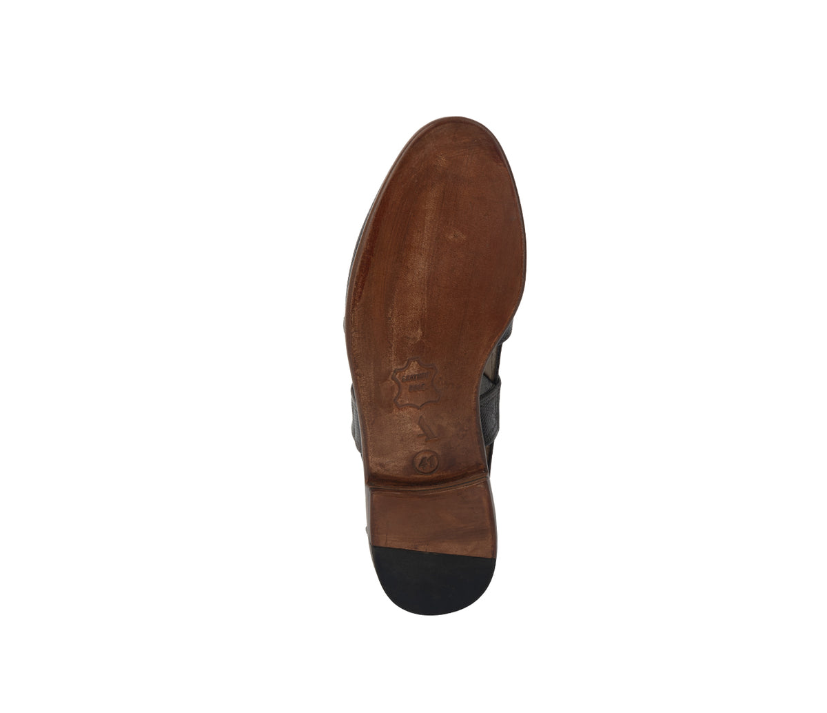 Ethnic Pathani Sandal - Brown