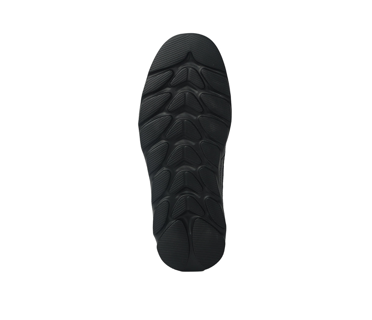 Moccasin in Soft Leather - Black