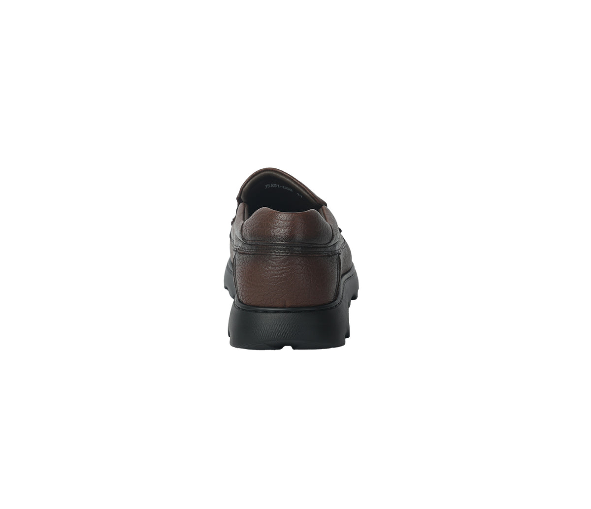 Moccasin in Soft Leather - Brown