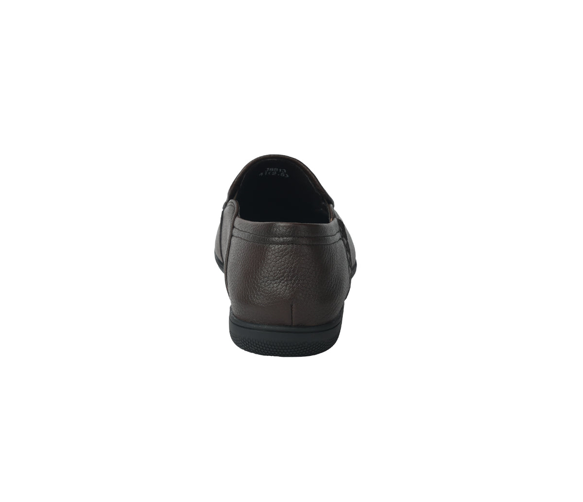 Moccasin in Soft Leather - Brown