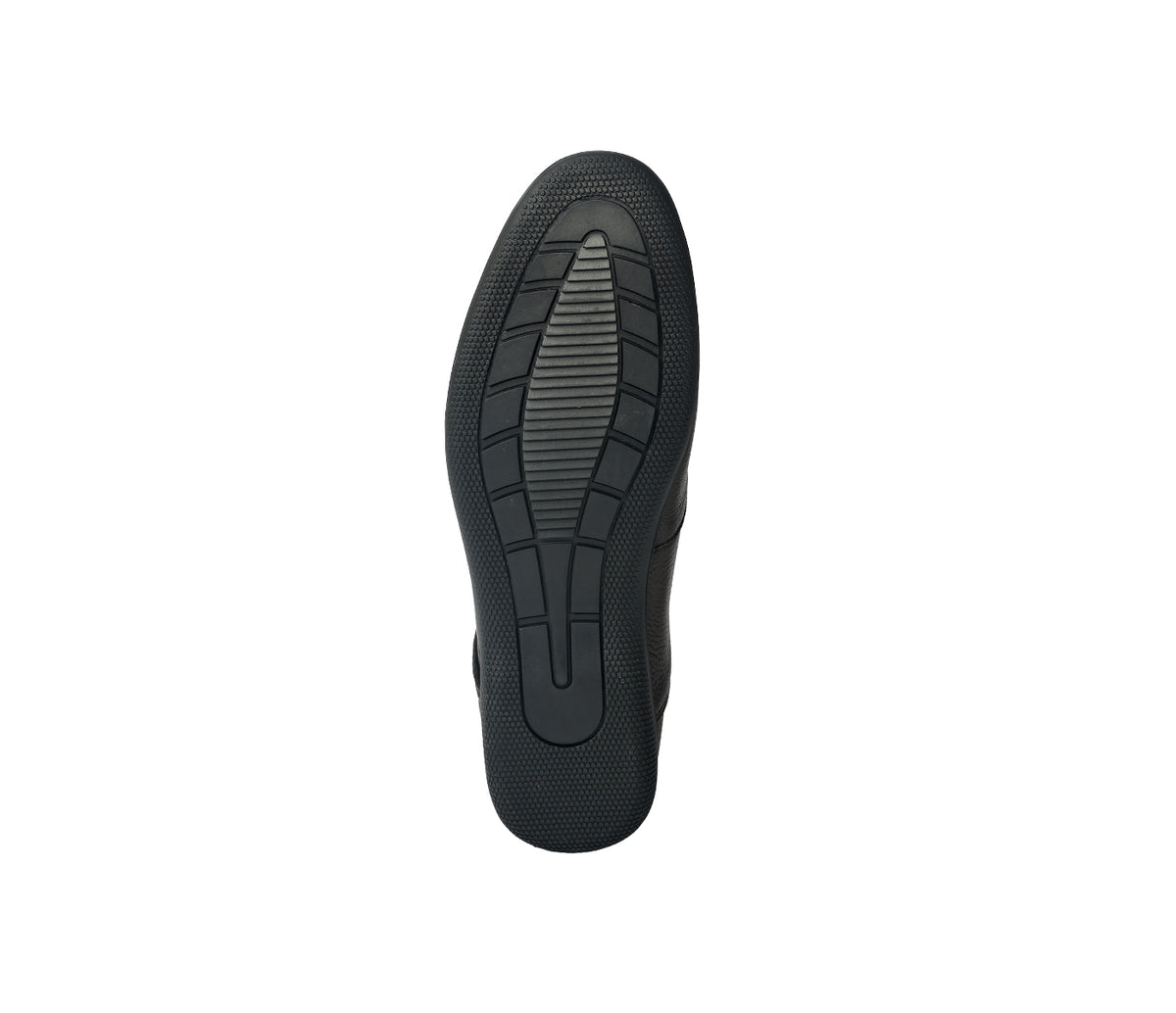Moccasin in Soft Leather - Brown