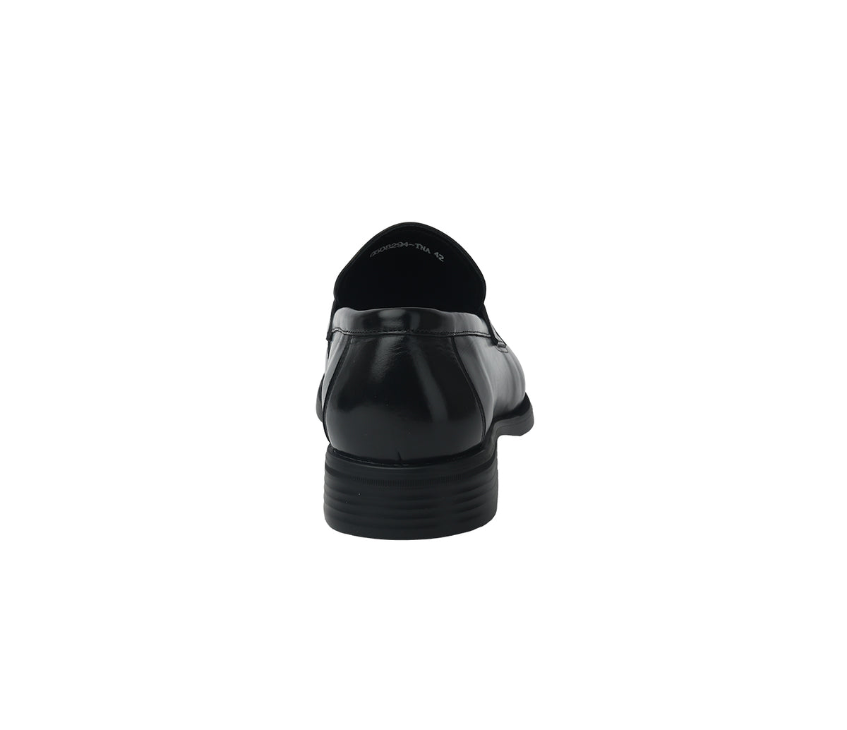 Loafer in Smooth Leather - Black