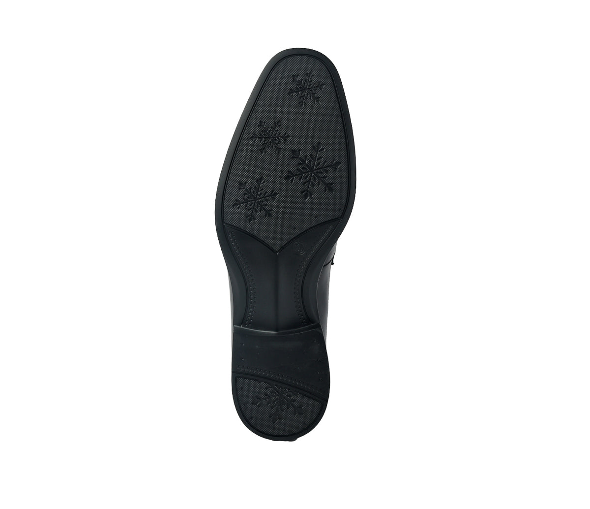 Loafer in Smooth Leather - Black
