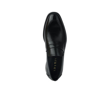 Loafer in Smooth Leather - Black