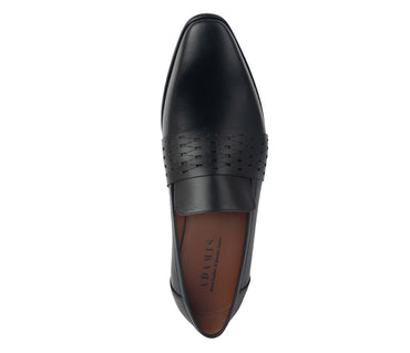 Loafer in Smooth Leather - Black