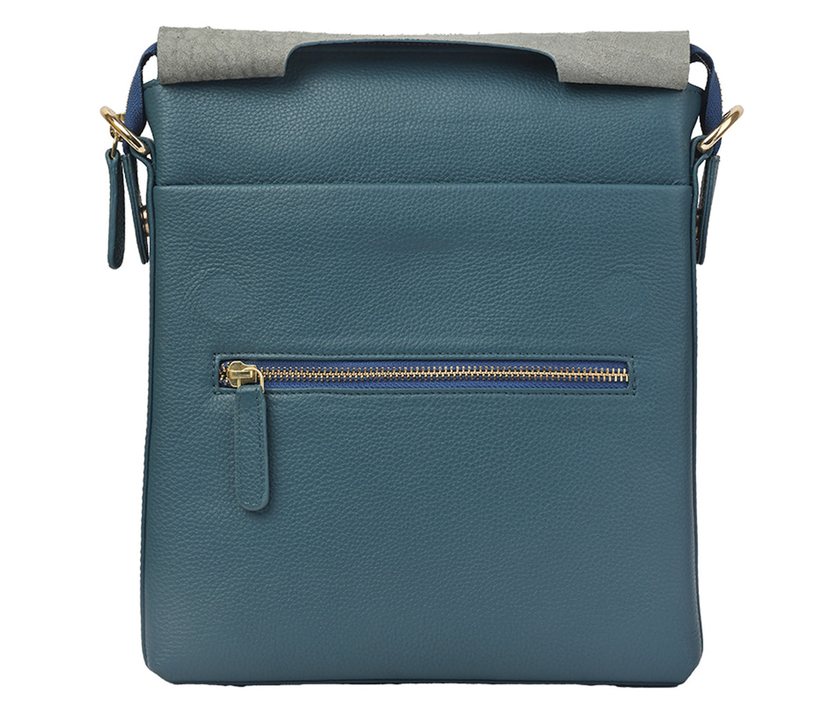 Sancho Cross Body Bag - Denimblue