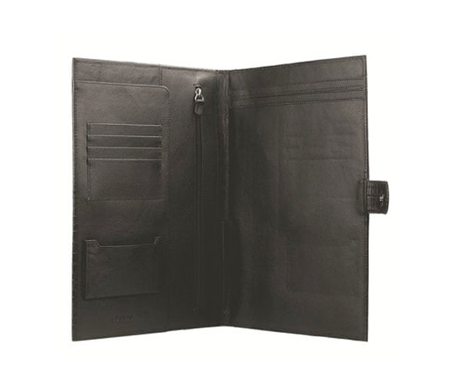 Vasco File Folder - Black