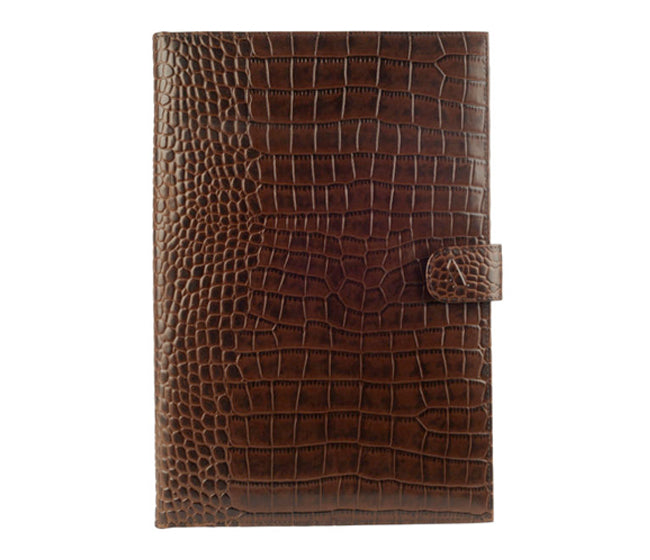 Vasco File Folder - Brown