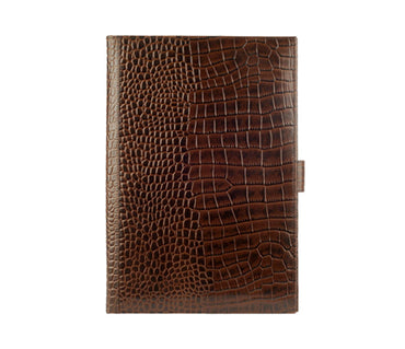 Vasco File Folder - Brown