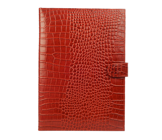 Vasco File Folder - Red
