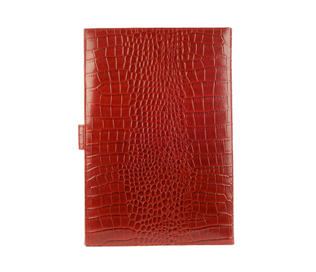 Vasco File Folder - Red