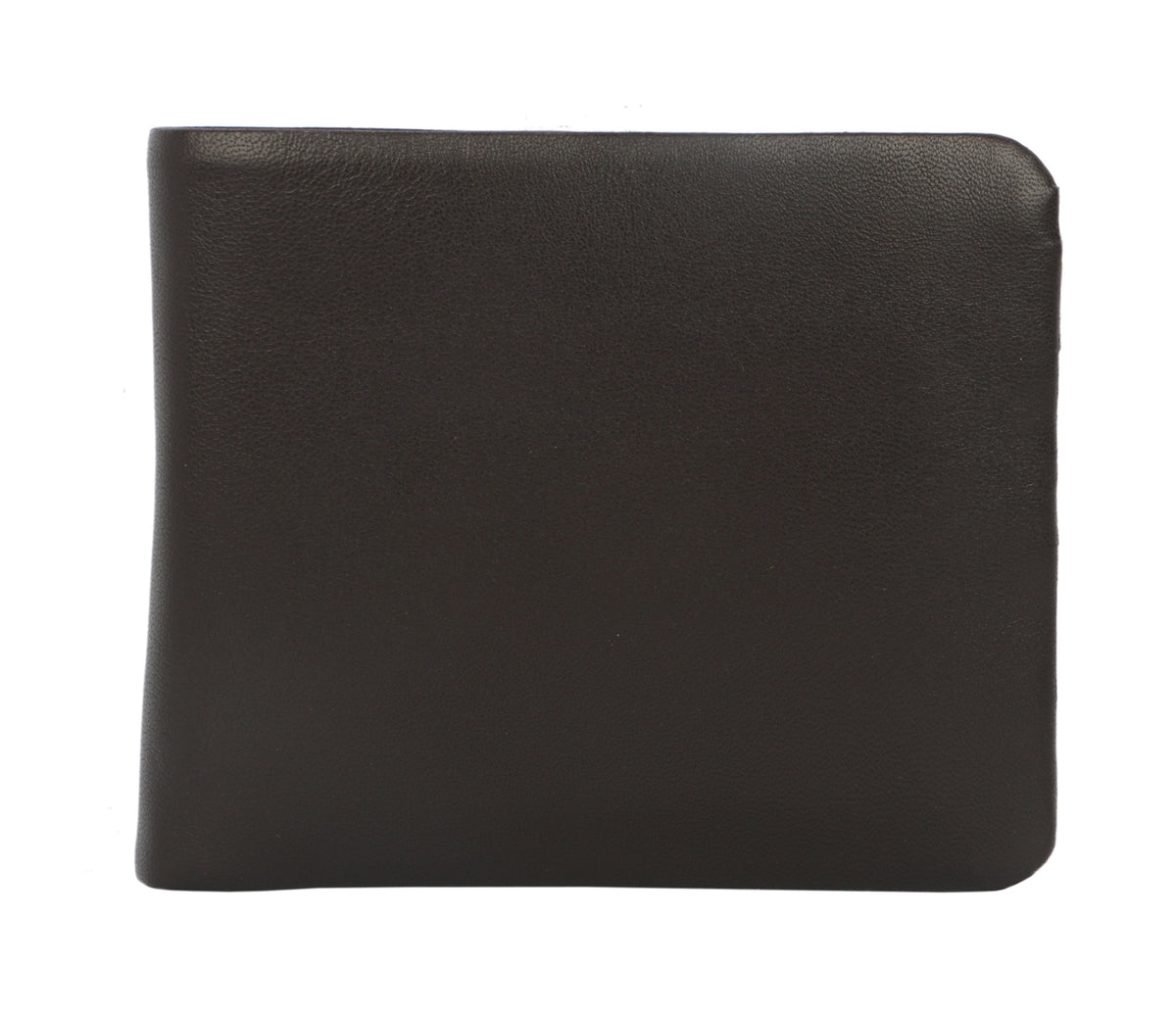 Almeda Mens Wallet - Brown