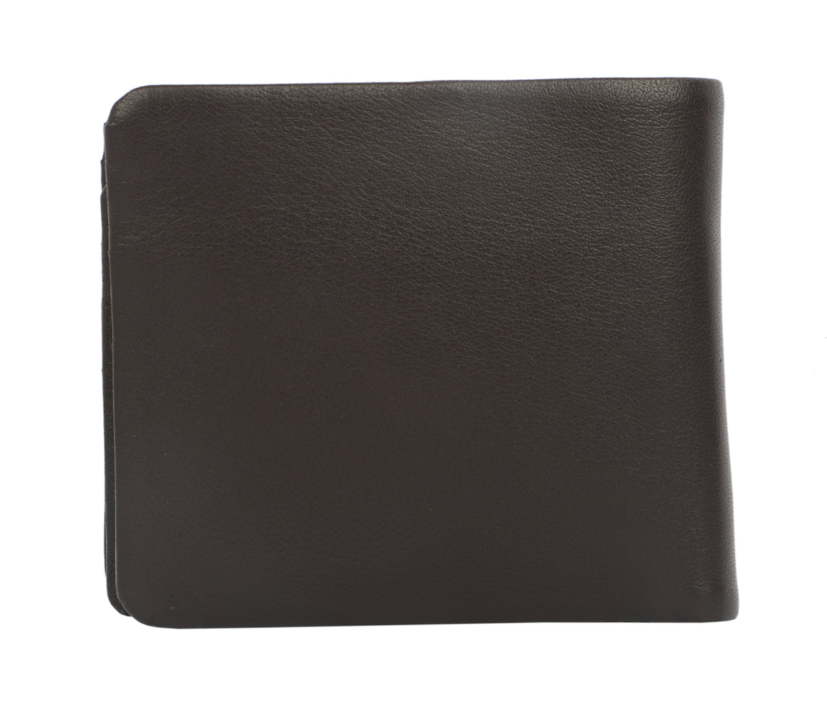 Almeda Mens Wallet - Brown