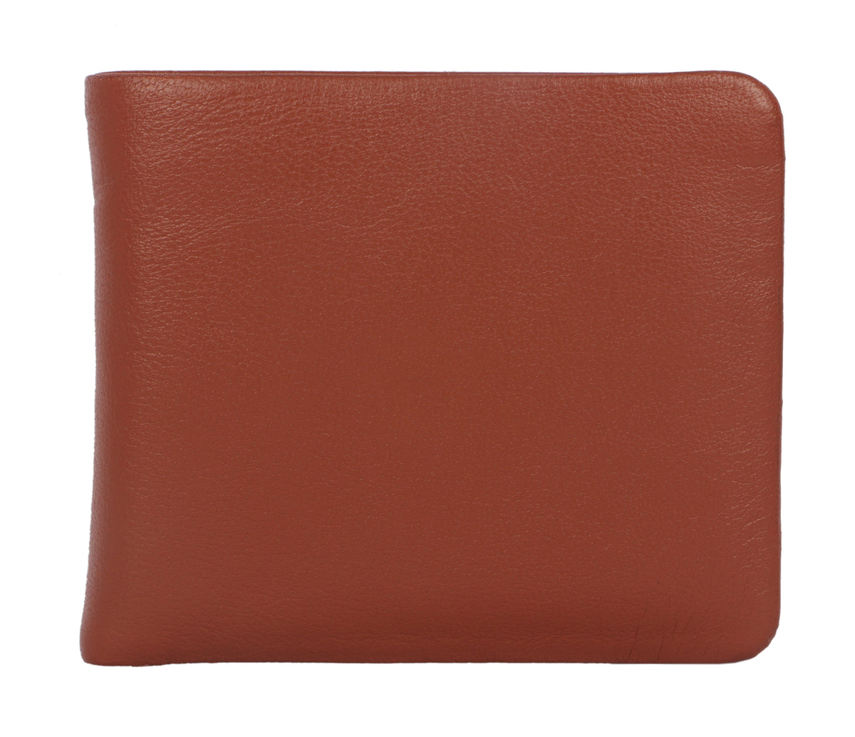 Almeda Mens Wallet - Tan