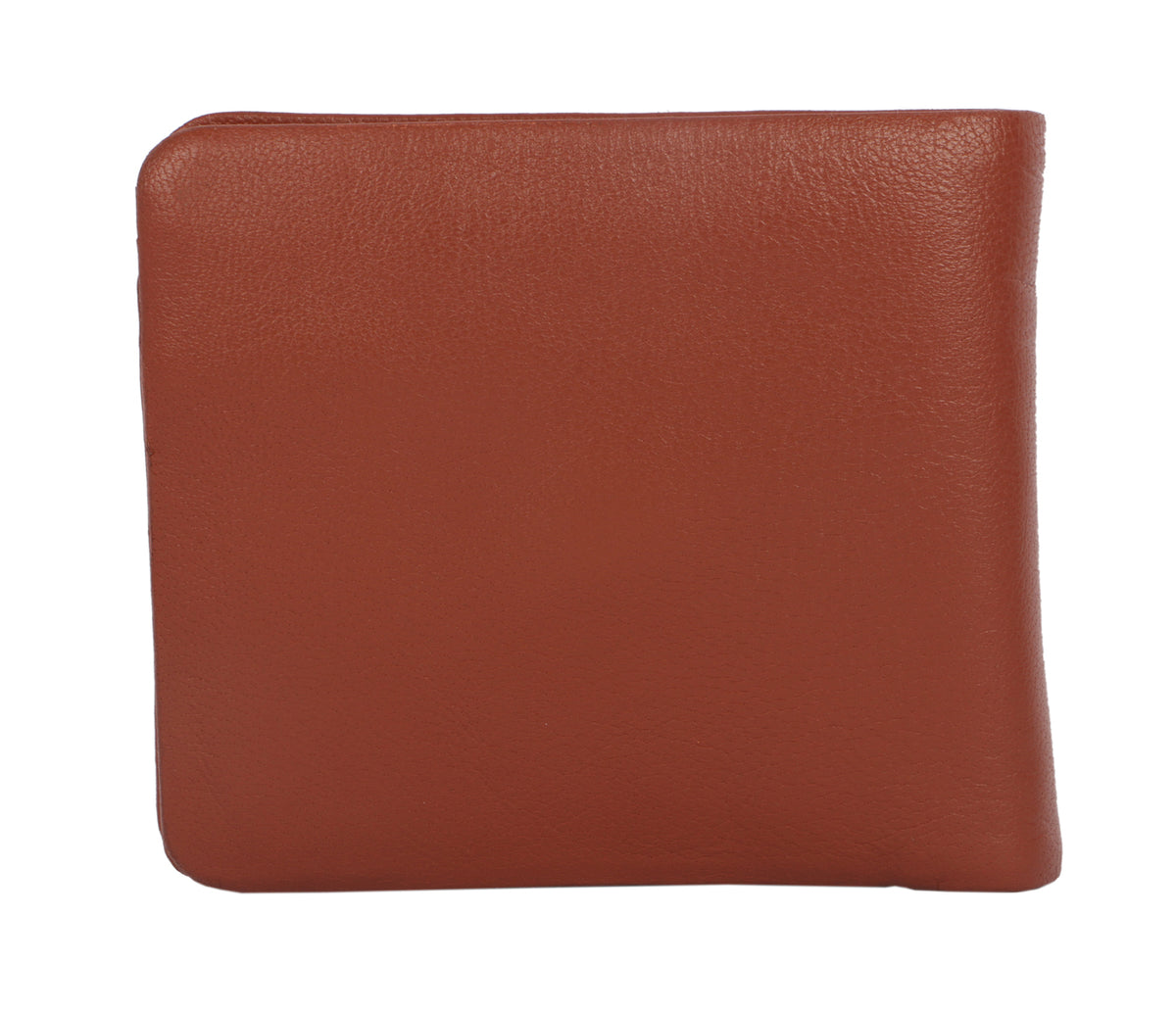 Almeda Mens Wallet - Tan