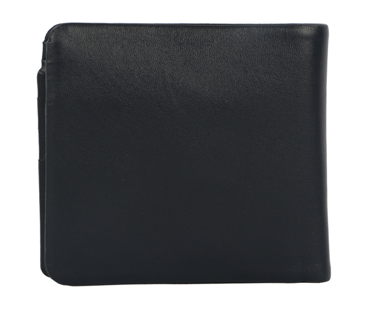 Almeda Mens Wallet - Black