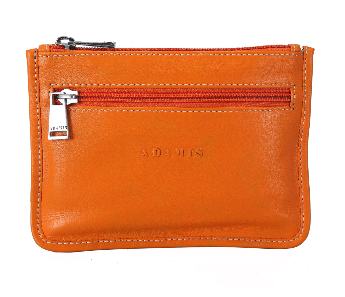 Unisex Multi Purpose Pouch - Orange