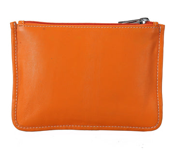 Unisex Multi Purpose Pouch - Orange