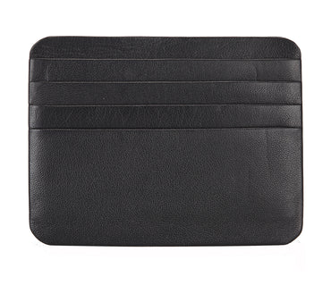 Ultra Slim Credit Card Case - Black