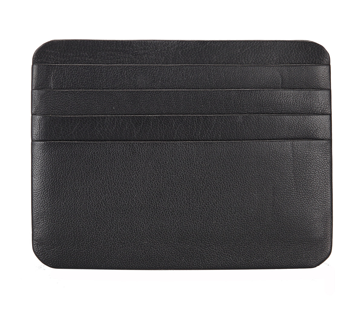 Ultra Slim Credit Card Case - Black