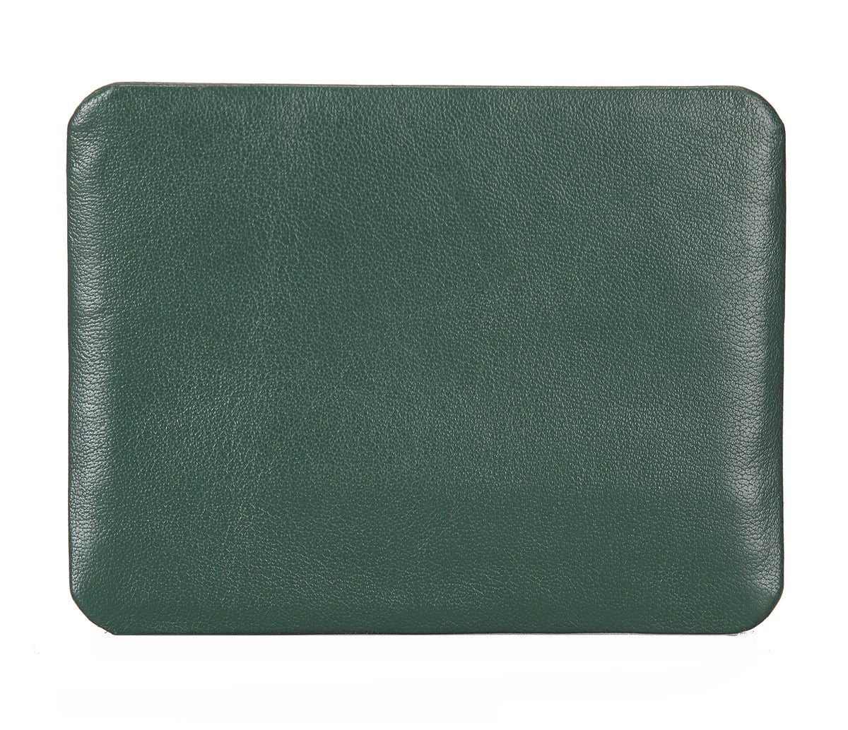 Ultra Slim Credit Card Case - Green