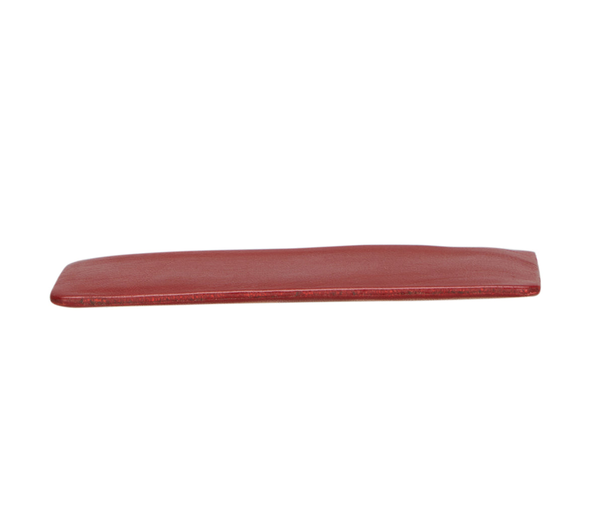 Ultra Slim Credit Card Case - Red