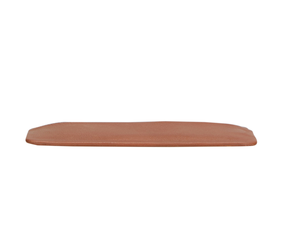 Ultra Slim Credit Card Case - Tan