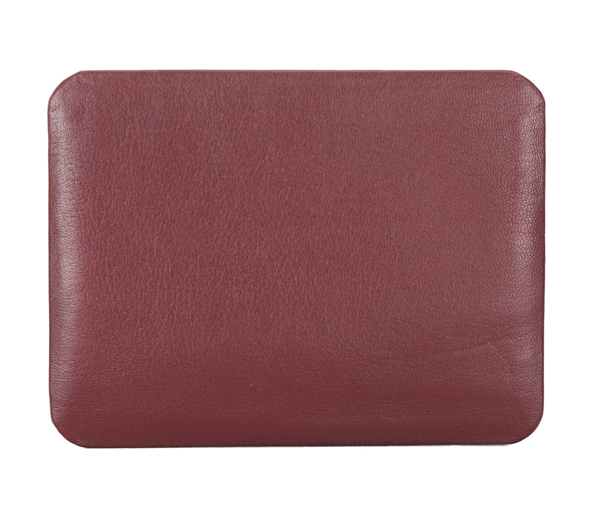 Ultra Slim Credit Card Case - Wine