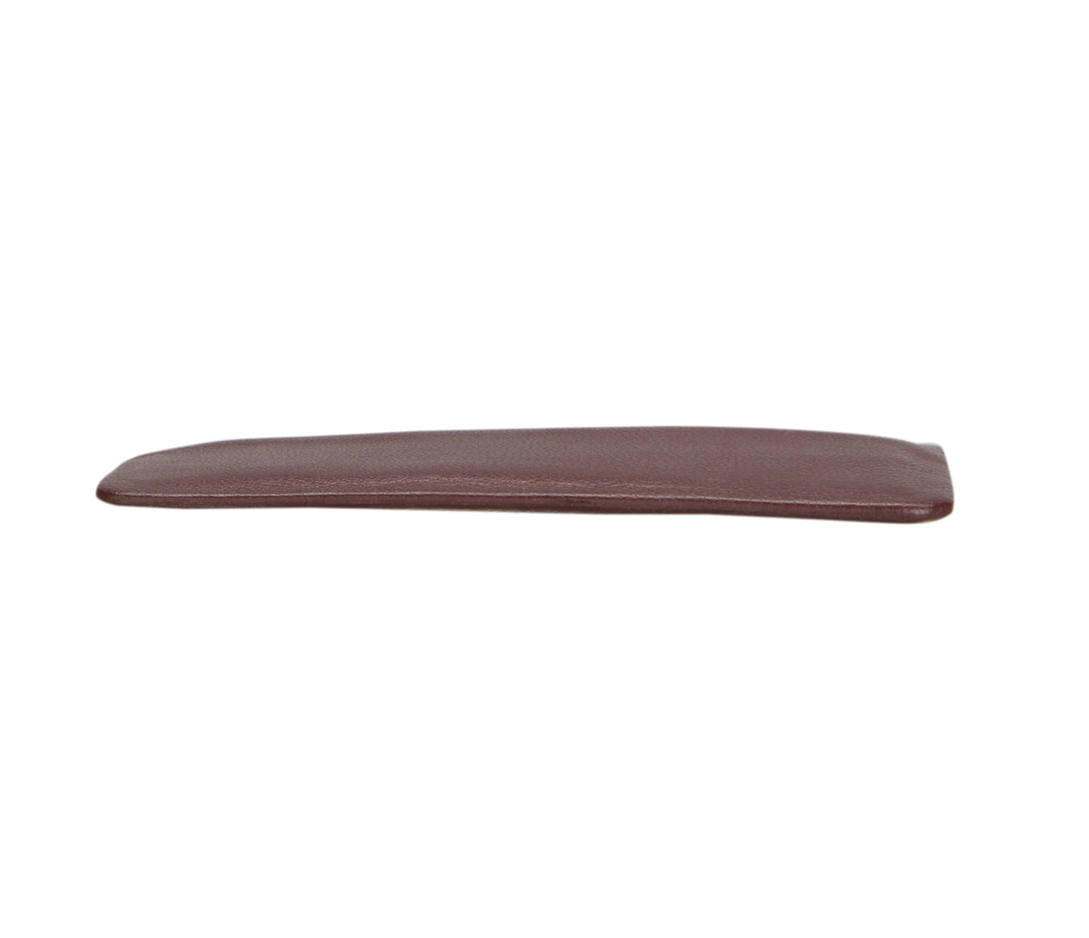 Ultra Slim Credit Card Case - Wine
