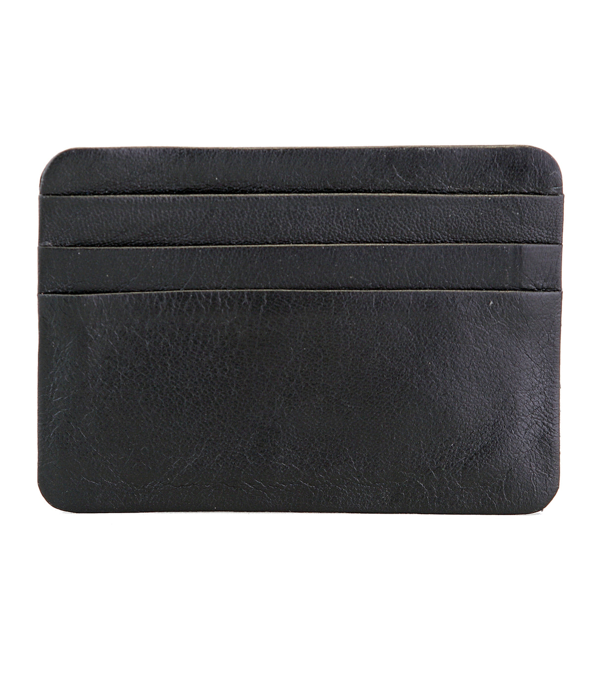Ultra Slim Card Case - Black