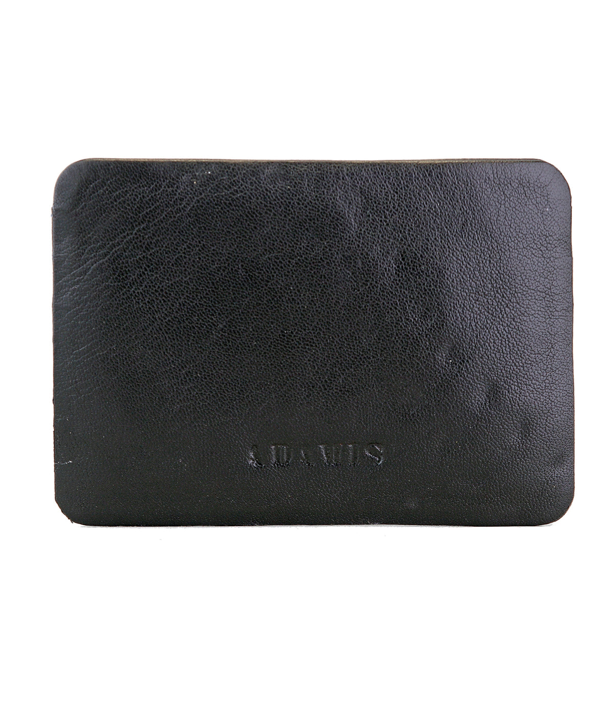 Ultra Slim Card Case - Black