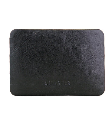 Ultra Slim Card Case - Black