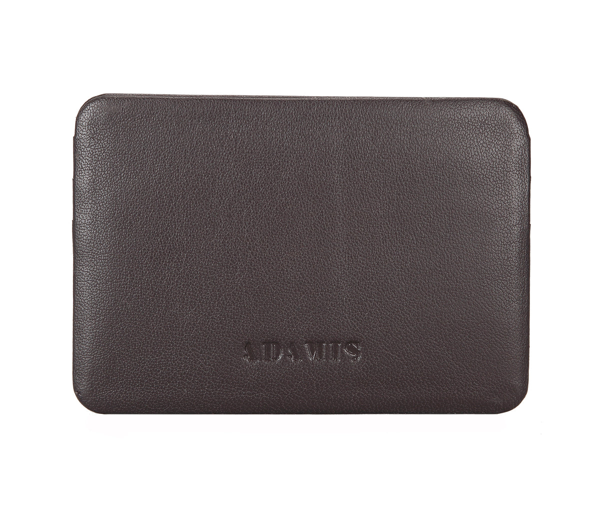 Ultra Slim Card Case - Brown