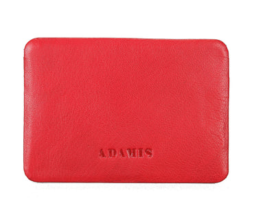 Ultra Slim Card Case - Red