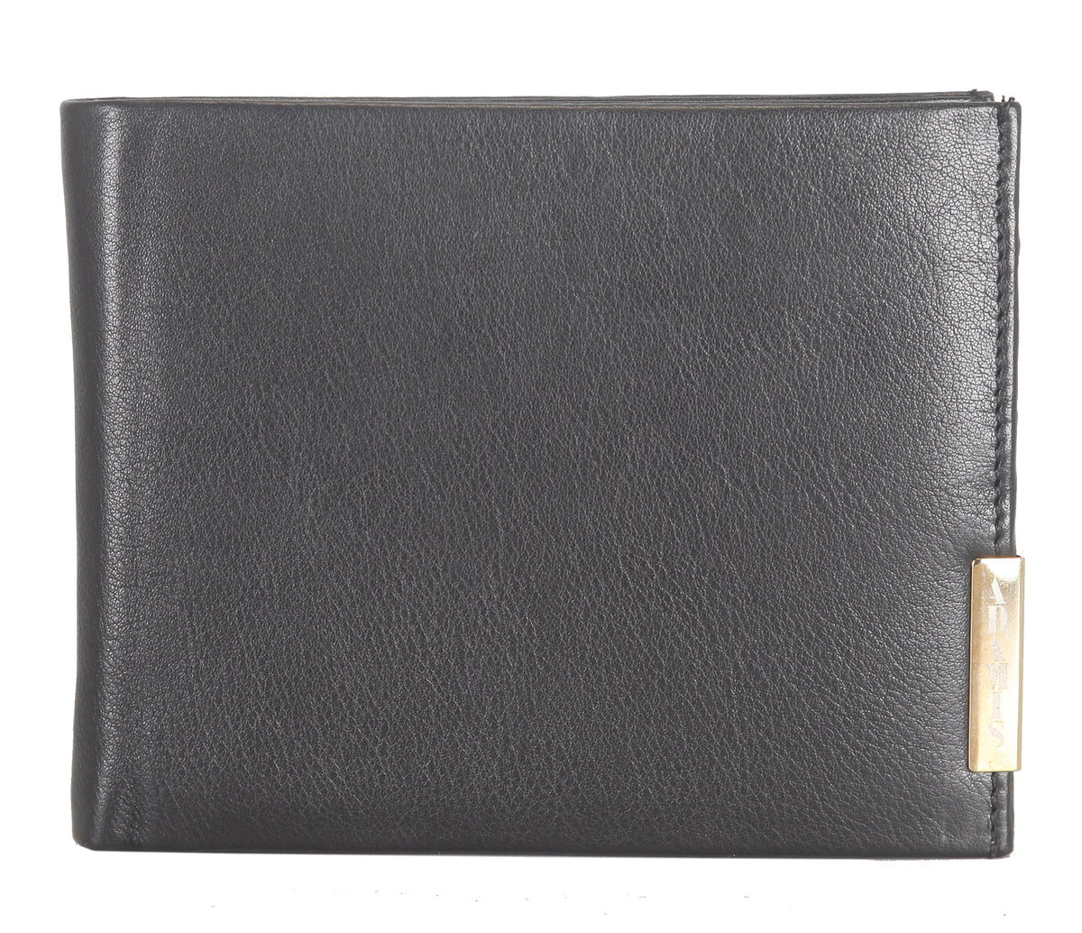 Max Mens Wallet - Black