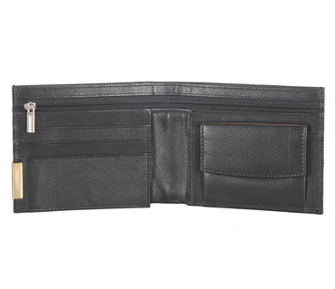 Max Mens Wallet - Brown
