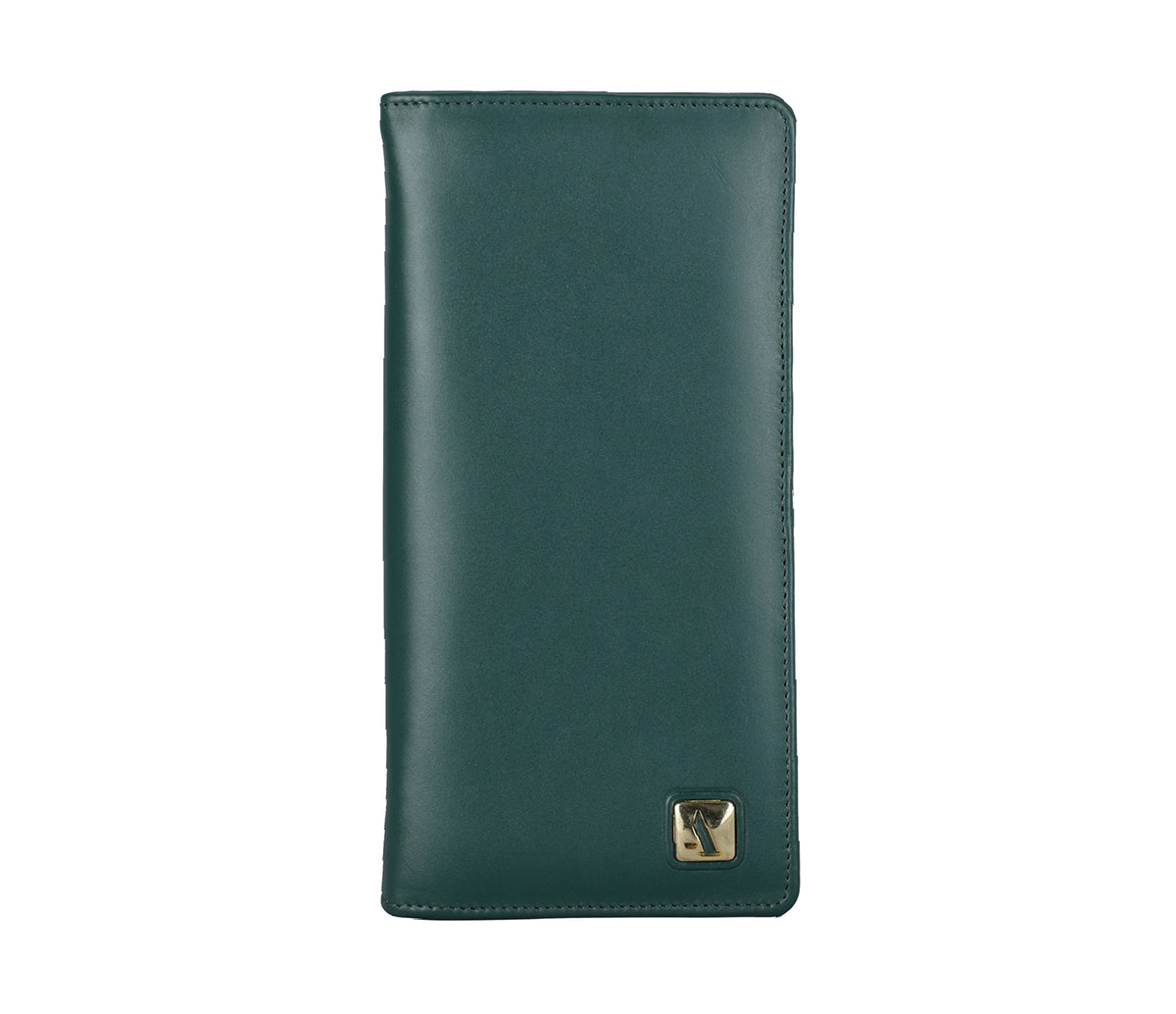 Pablo Travel Wallet-Green