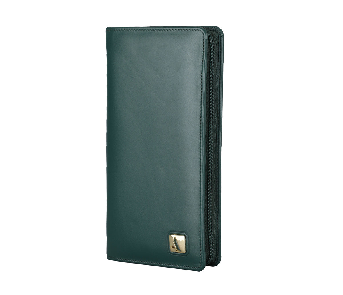 Pablo Travel Wallet-Green