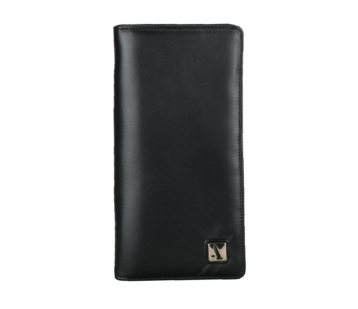 Pablo Travel Wallet - Black