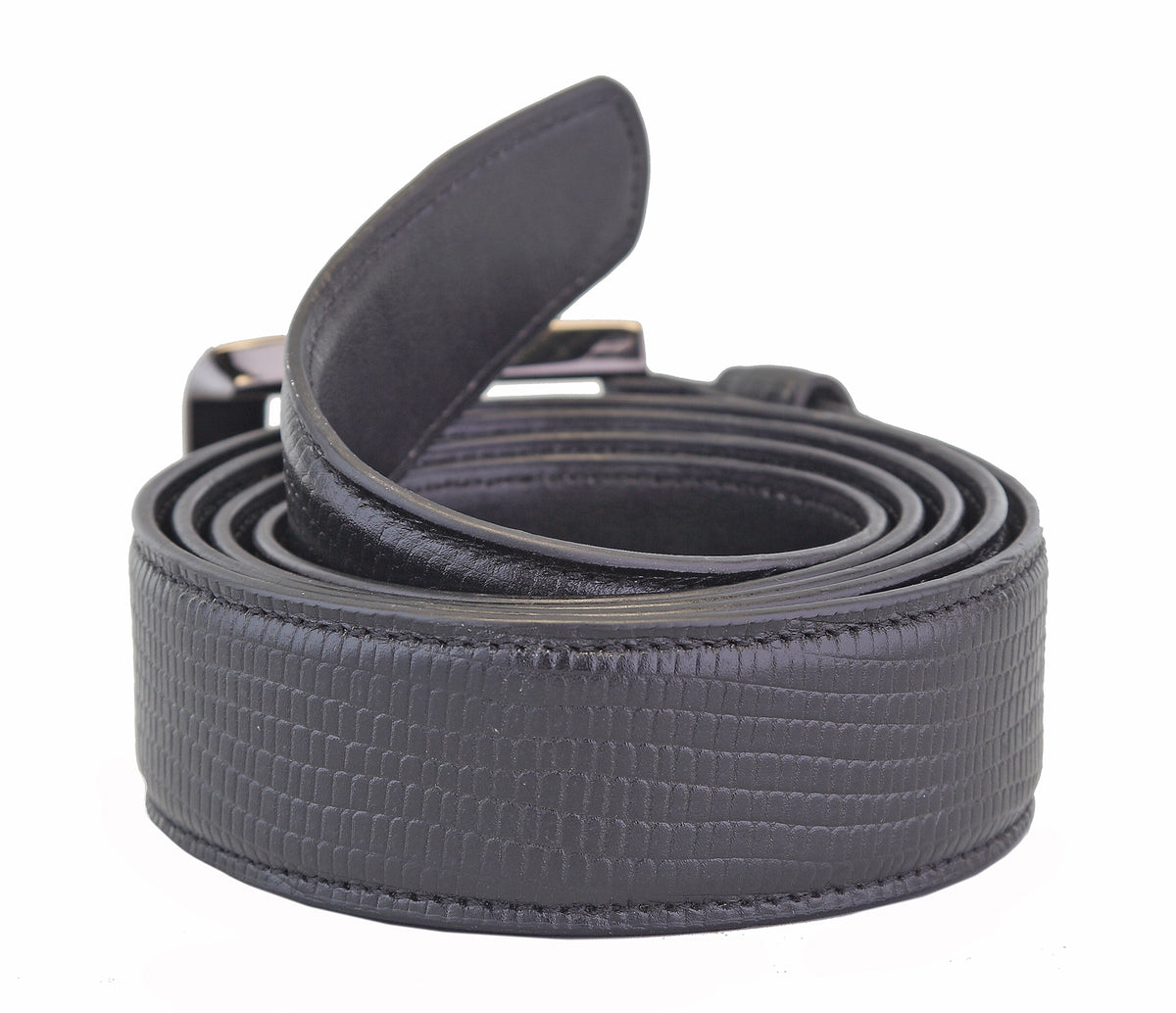 Men's Formal Wear Belt - Black