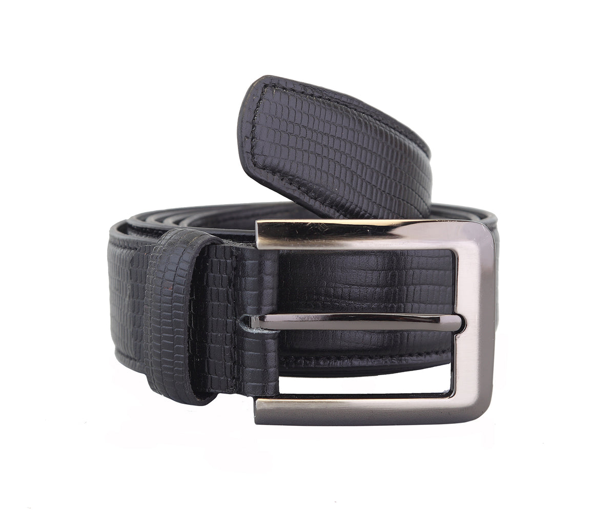 Men's Formal Wear Belt - Black
