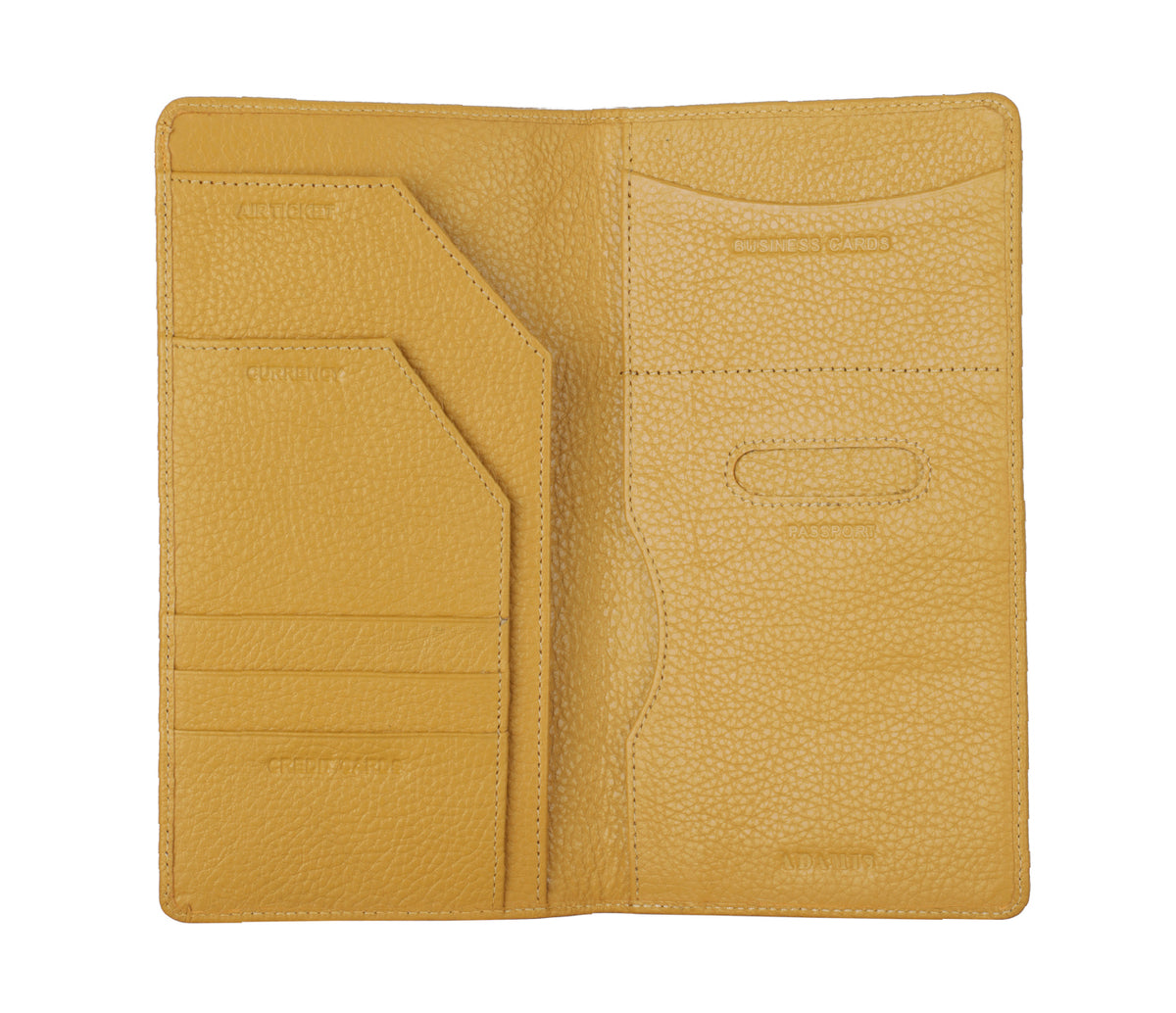Rafel Travel Wallet-Beige