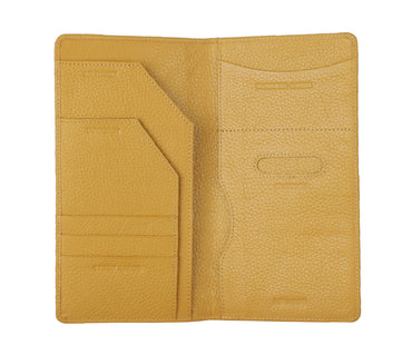 Rafel Travel Wallet-Beige