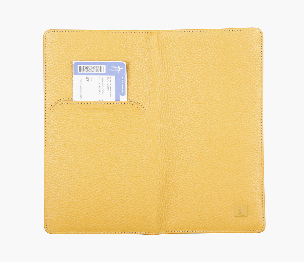 Rafel Travel Wallet-Beige