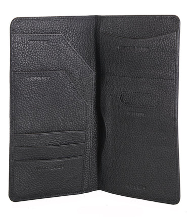 Rafel Travel Wallet - Black