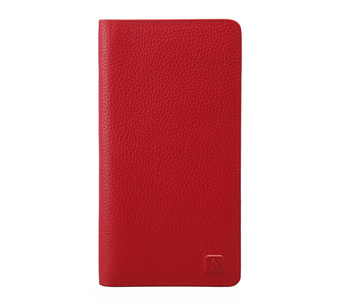 Rafel Travel Wallet - Red